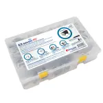 25087 - : 90 Degree EZ-sensor Service Pk Assortment with 90 Degree EZ-sensors for Schrader TPMS Solutions Image