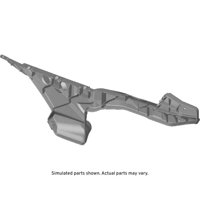 23186325 - Body: Side Bracket for Chevrolet: Camaro Image