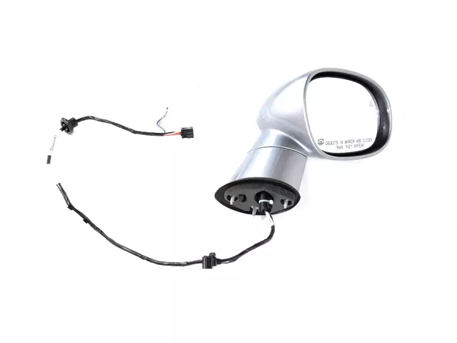 Outside Rear-View Mirror, Right - Mopar (5LD66TZZAD)