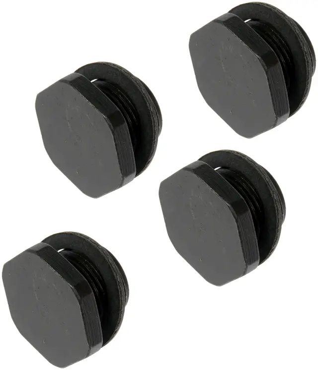 90061 - Transfer Case: Oil Drain Plug Standard M22-1.50, Head Size 30Mm for Dorman Image