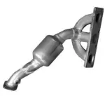 22116 - : Direct-Fit Catalytic Converter (Non C.A.R.B. Compliant) for AB Catalytic Image
