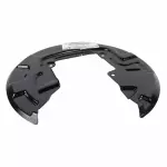 E1GZ2C028A - Brakes: Splash Shield for Ford: Edge, Fusion, Police Responder Hybrid, SSV Plug-In Hybrid | Lincoln: Continental, MKX, MKZ Image