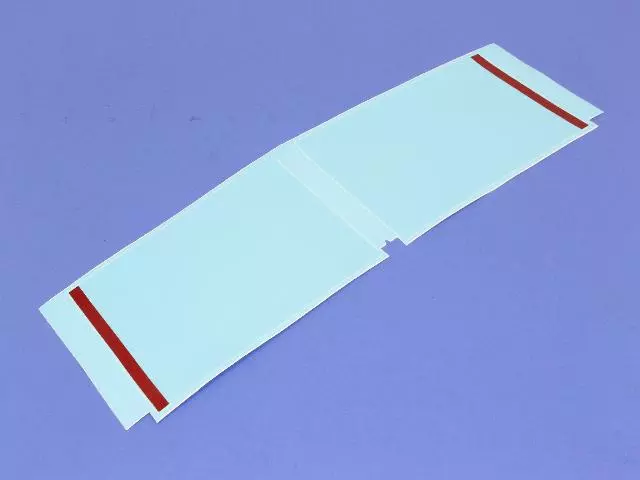 Rallye Package Decal - Mopar (1UB301W1AA)