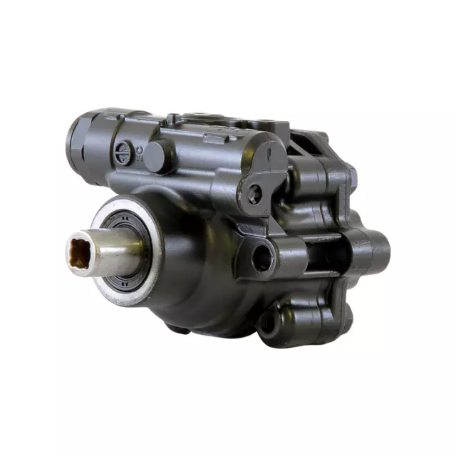 19318665 - : Power Steering Pump, Remanufactured for GM Image