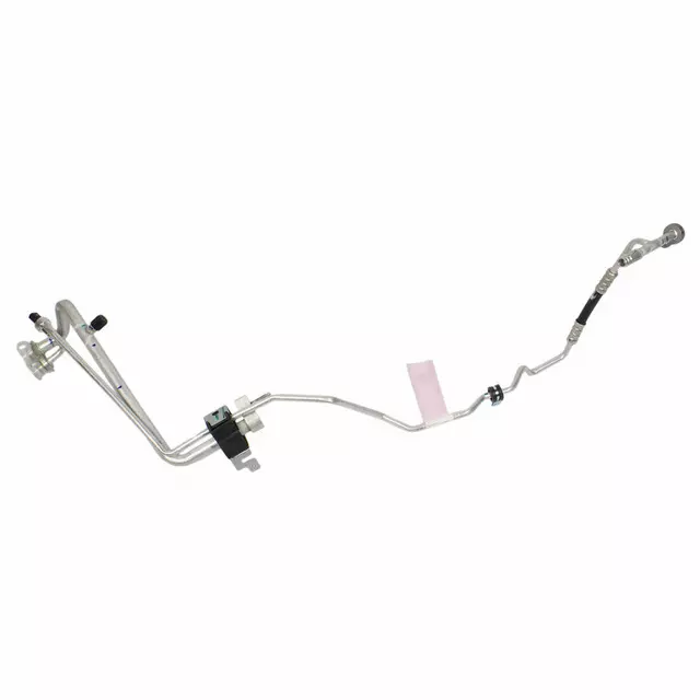 AV6Z19A834T - HVAC: Front Press Hose for Ford: Focus Image image