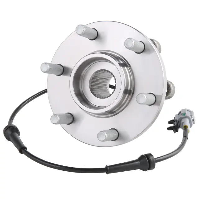 1BP01231AA - : Wheel Bearing and Hub Assembly for bproauto Image