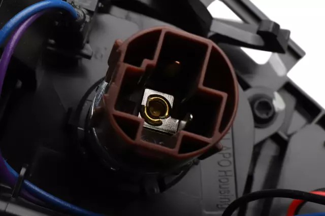 84152581 - Body: Console Trim Panel for Cadillac: CTS Image