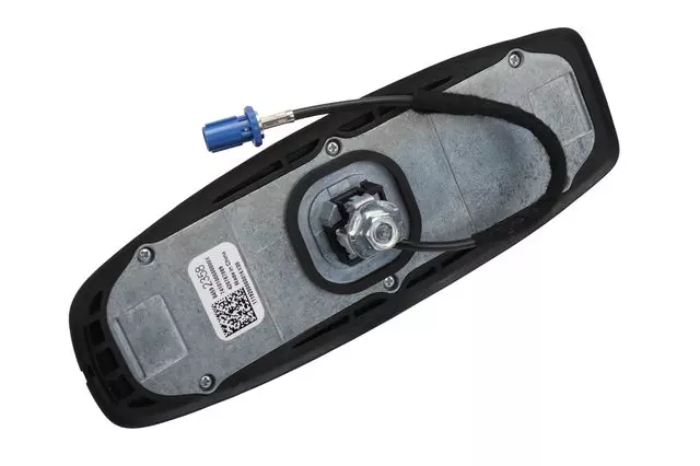 Rowan Metallic Driver Side High Frequency Antenna - GM (84592358)