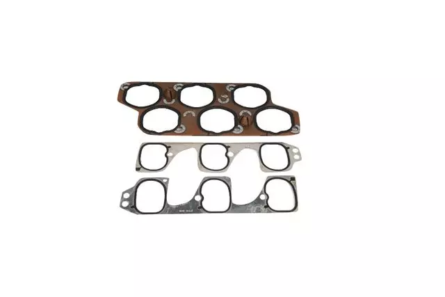 12598158 - : Manifold Gasket for Buick: LaCrosse, Rendezvous | Cadillac: CTS, SRX, STS | Chevrolet: Malibu | Pontiac: G6, G8 | Saturn: Aura Image