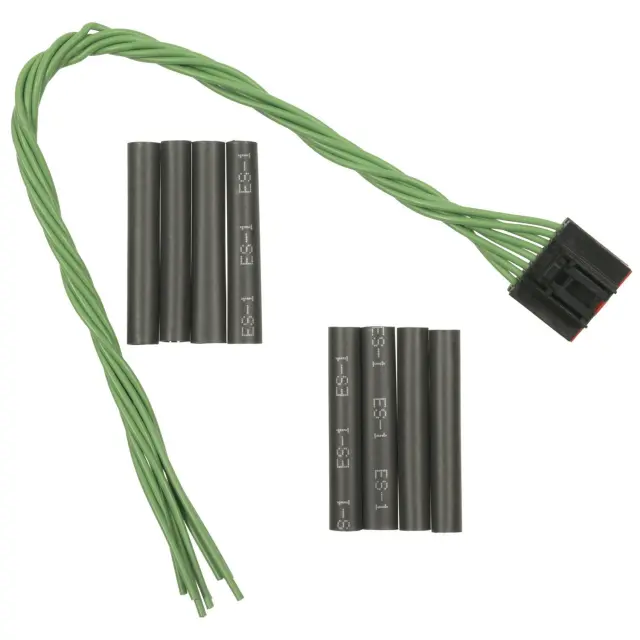 S2076 - Computers, Chips &amp; Cruise Control Parts: Seat Memory Module Connector for SMP CORP Image