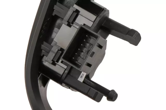 13275248 - : Jet Black Radio Control Switch for Chevrolet: Camaro, Cruze, Cruze Limited, Malibu, Malibu Limited, Volt Image