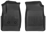 18111 - : Weatherbeater - Front Floor Liners for Husky Liners Image