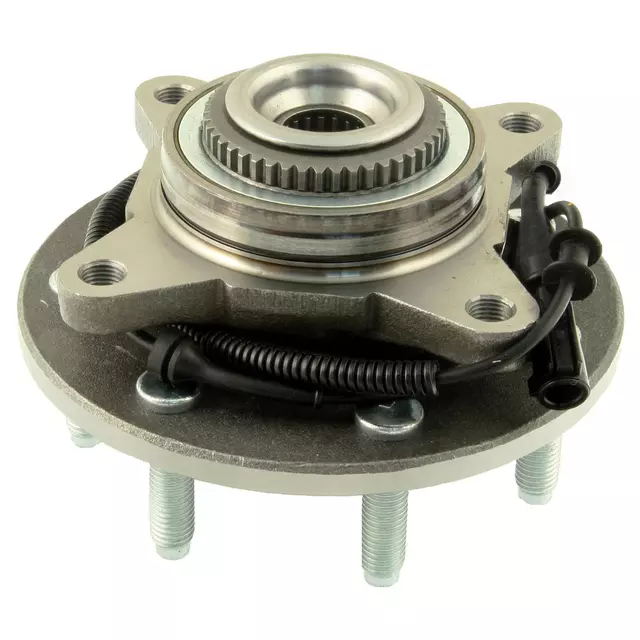 515047 - : Front Wheel Hub and Bearing Assembly for ACDelco Image