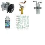 KT4562 - : A/C Compressor Kit -- Compressor Replacement Kit for UAC Image