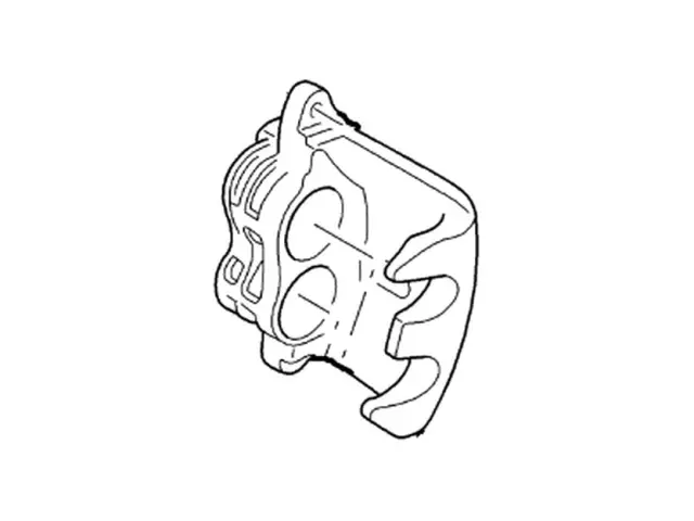 BRCF55 - Brakes: Caliper for Ford: Thunderbird | Lincoln: LS Image