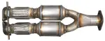 6267 - : Direct-Fit Catalytic Converter (Non C.A.R.B. Compliant) for AB Catalytic Image