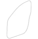 1176920076 - Covering and Lining: Edge Guard for Mercedes-Benz Image image