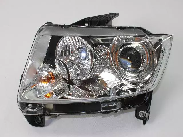 5182553AG - Electrical: Headlamp, Left for Mopar Image