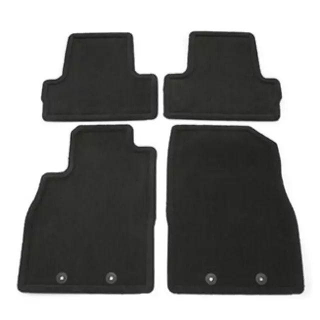 22897776 - : 2014-2015 GM Floor Mats Carpet for Cadillac: ELR | Chevrolet: Volt Image