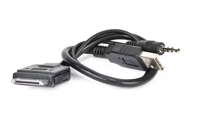 84114049 - : Mp3 Player Cable for ACDelco Image