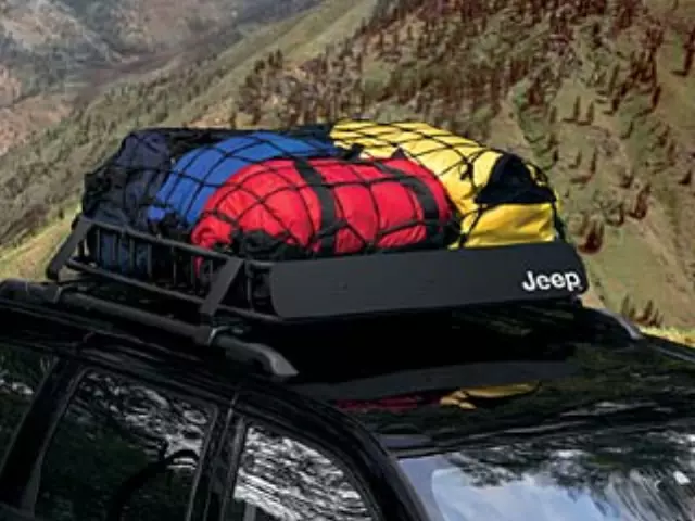 Roof Basket - Mopar (TCCAN859)