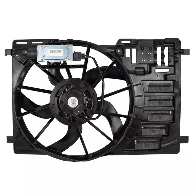 CV6Z8C607S - : Fan Assembly for Ford Image