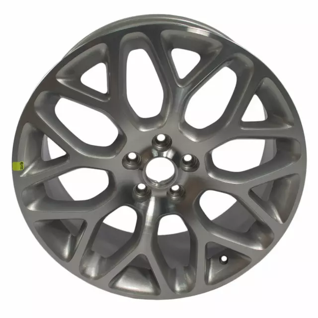 DS7Z1007M - Suspension: Wheel, Alloy for Ford: Fusion, Police Responder Hybrid, SSV Plug-In Hybrid Image