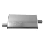 3777SL - : Muffler - Enforcer II for AP Exhaust Image