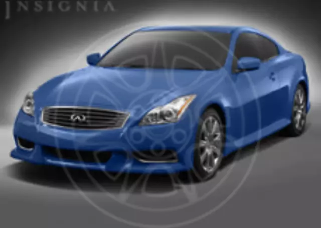 G68E01NL0A - Exterior: Sills, Side Aero Kit for Infiniti Image