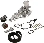 TCKWP190 - : PowerGrip Premium Timing Component Kit with Water Pump (TCKWP) for Gates Image