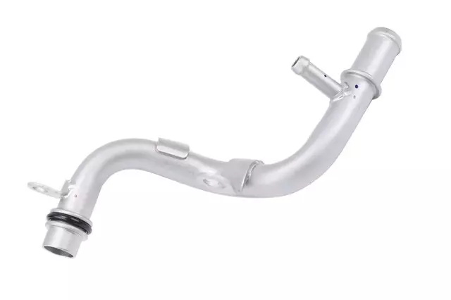 Engine Oil Cooler Inlet Pipe with Seals - GM (25195782)