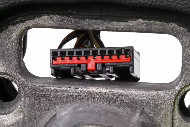 23191550 - : Jet Black Steering Wheel for Buick: Regal Image