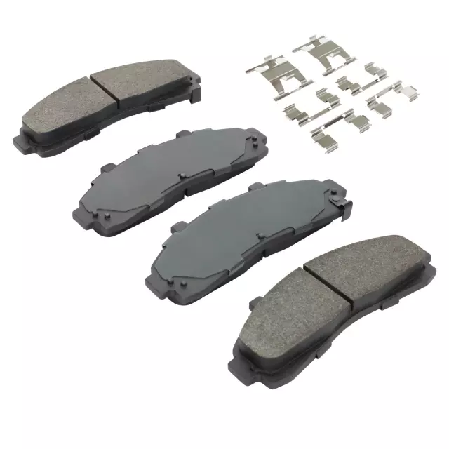 10020652M - : Disc Brake Pad Set for MPA ELECTRICAL Image