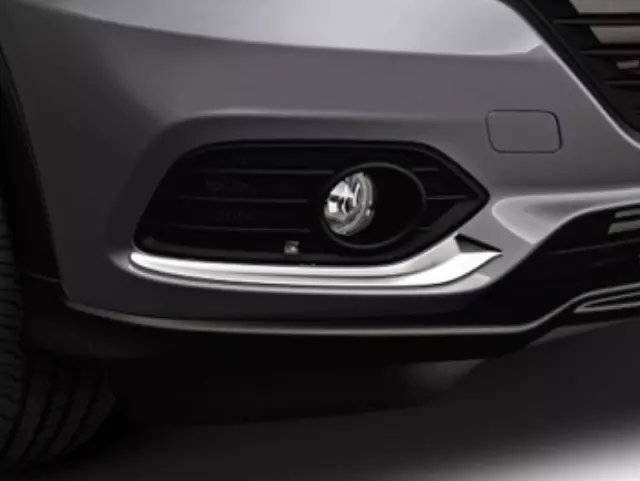 8F23T7S100 - Exterior: 2019-2022 Honda HR-V - Bumper Trim Front Garnish for Honda: HR-V Image