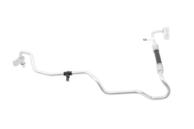 85069329 - : 2020-2025 GM - Transmission Cooler Inlet and Outlet Pipe for Cadillac: XT5, XT6 | Chevrolet: Blazer | GMC: Acadia Image