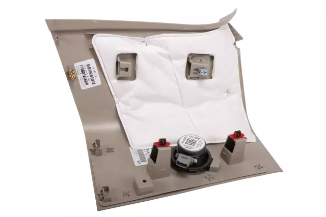 23260141 - Body: Upper Quarter Trim for GM Image