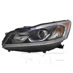 209728009 - : TYC Headlight Assembly for TYC Image