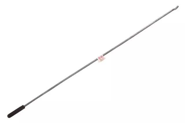 23127656 - : Cocoa Passenger Side Rear Door Locking Rod Knob for GMC: Canyon Image