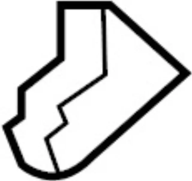 657155DA0B - Body: Support Strut Bracket for INFINITI: QX30 Image