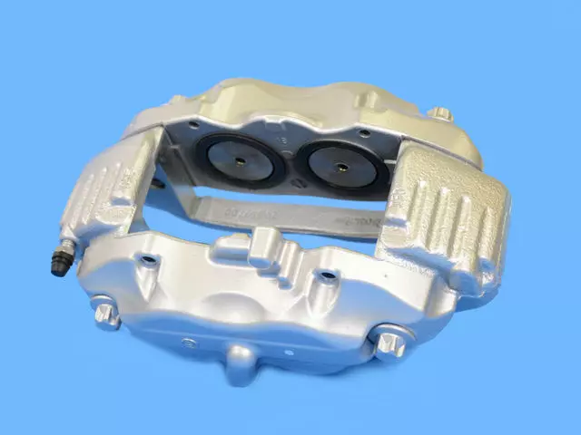 Disc Brake Caliper Assembly, Right - Mopar (5174316AB)