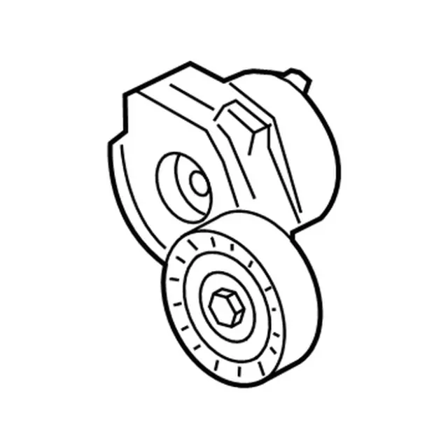 KB3Z6A228A - : Belt Tensioner for Ford: Ranger Image