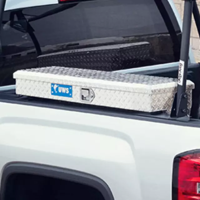 Bed Tool Box, Side Mount, 48 - GM (19332287)