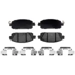 19474064 - : Pad Kit for GM Image