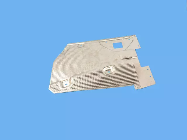 68301044AA - Body Sheet Metal Except Doors: Floor Pan Shield, Right for Alfa Romeo Image
