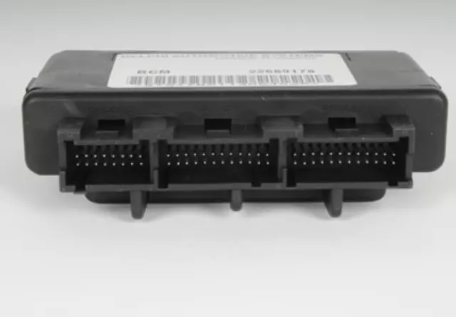 22689178 - Electrical: Body Control Module for GM Image