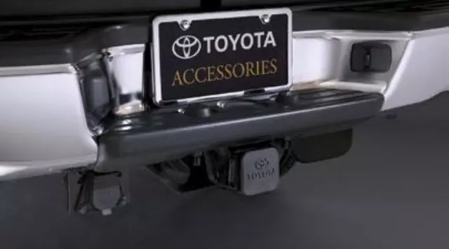 1998-2004 Tacoma Tow Hitch | Class IV Trailer Hitch Genuine Toyota PT228-04030 - Toyota (PT228-04030)