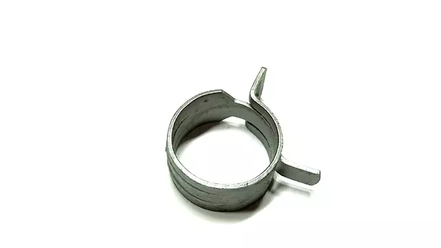 92318002 - Cooling System: Lower Hose Clamp for Subaru: Forester, Impreza, Legacy, Outback Image