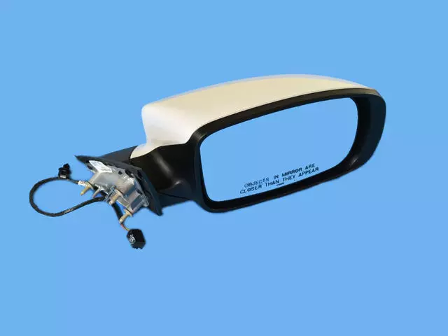 1MA46TZZAK - Doors, Door Mirrors and Related Parts: Outside Rearview Mirror, Right for Mopar Image