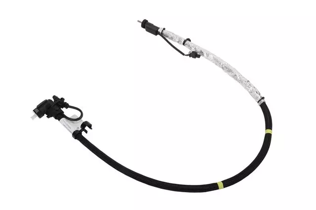 84615872 - : Emission Reduction Fluid Exhaust Front Pipe Injector Supply Pipe with In-Line Heater for Chevrolet: Silverado 2500 HD, Silverado 3500 HD | GMC: Sierra 2500 HD, Sierra 3500 HD Image