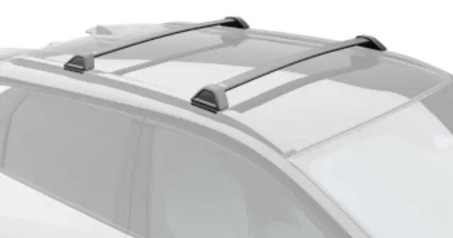 PT767TB400 - Cargo Management: Crossbar Set - Aero for Subaru: Solterra Image